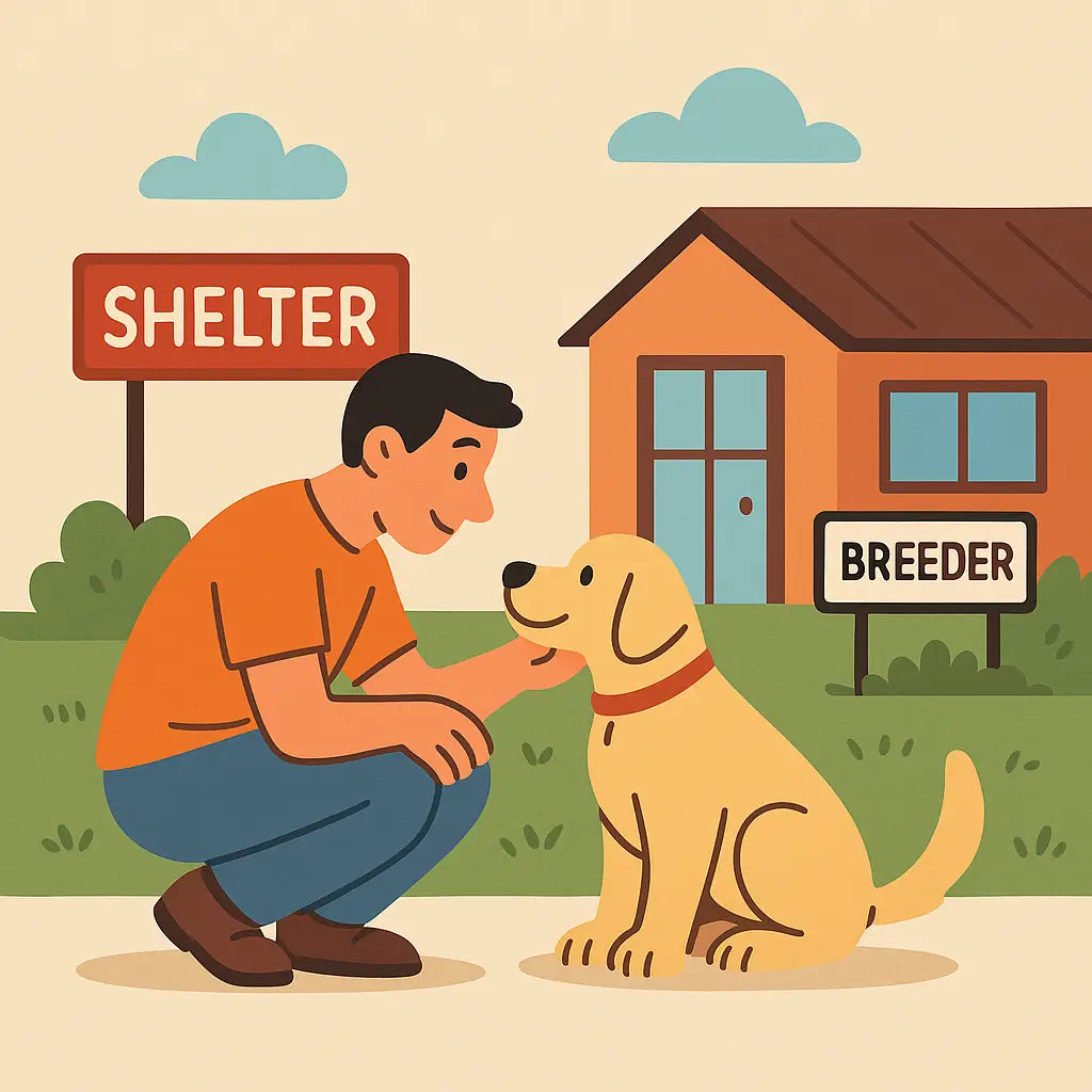 Where Can I Buy a Dog? Top Places to Find Your Perfect Companion