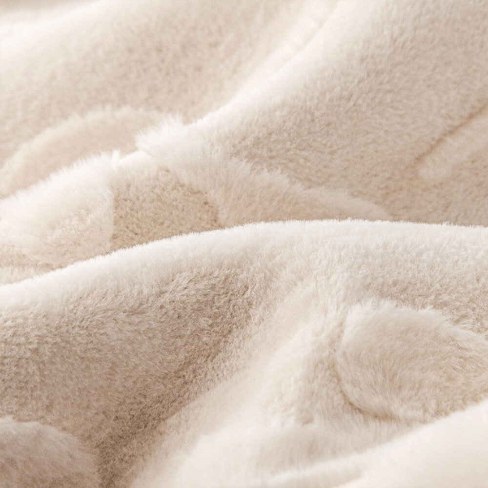 Rama jacquard elegante peluche decorativo cubierta de sofá sin deslizamiento