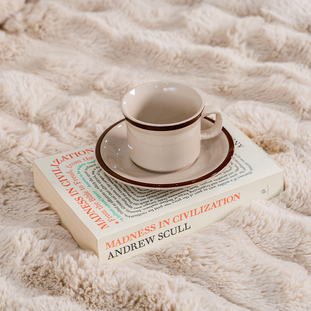 Water-resistant Fluffy Soft Furniture Protector Couch Cover-EverDry