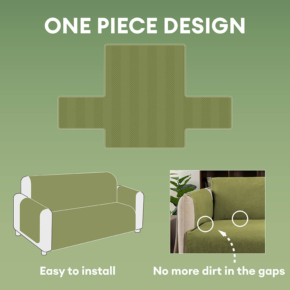 Muebles impermeables para muebles protector de mascotas de mascotas cubiertas de cubierta