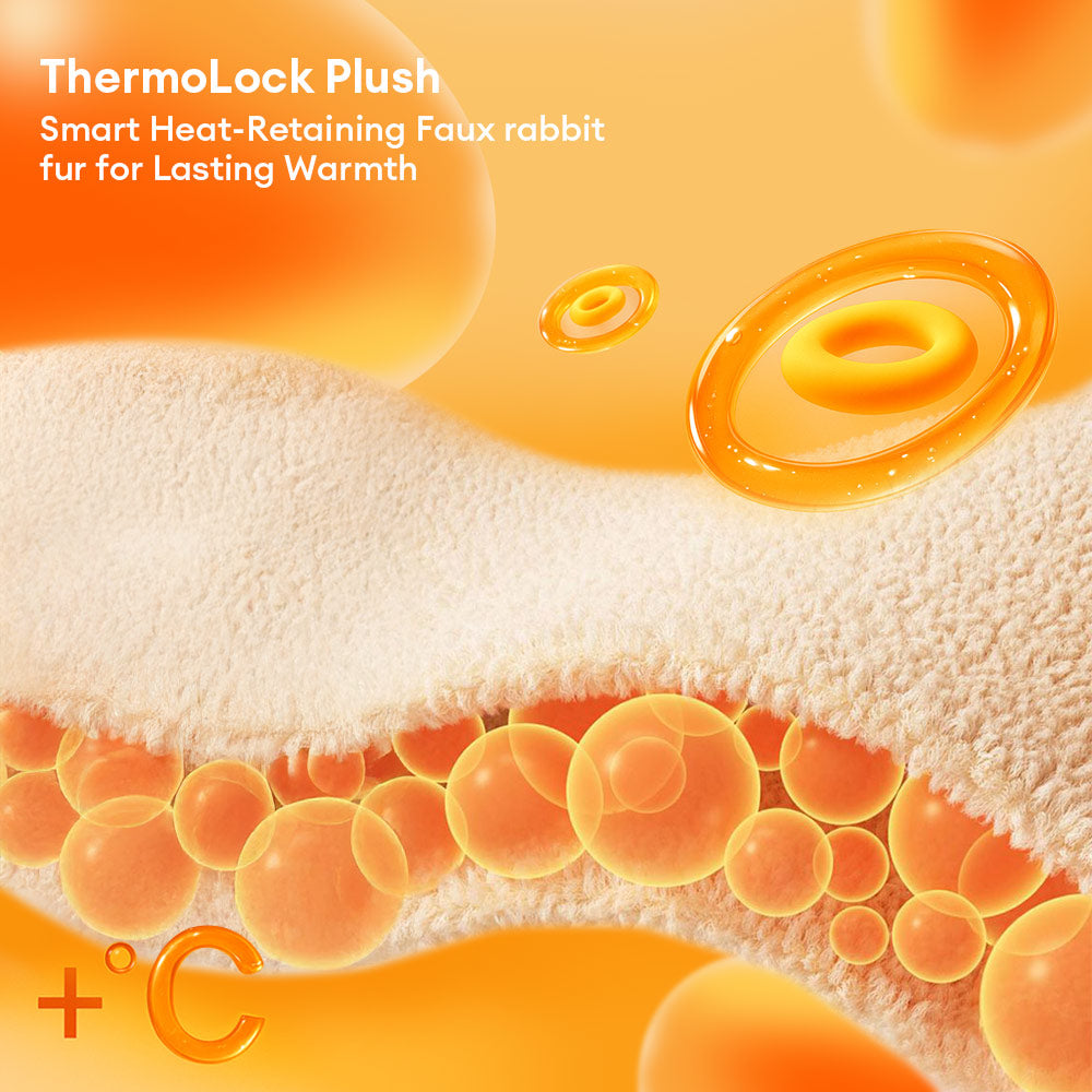 Canapé-lit orthopédique double couche pour chien en flanelle de luxe