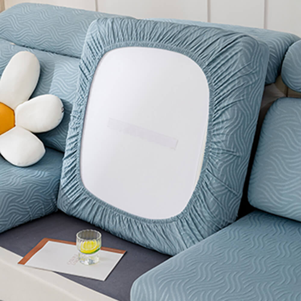 Modern Cooling Water-resistant Antifouling Stretch Magic Couch Cover