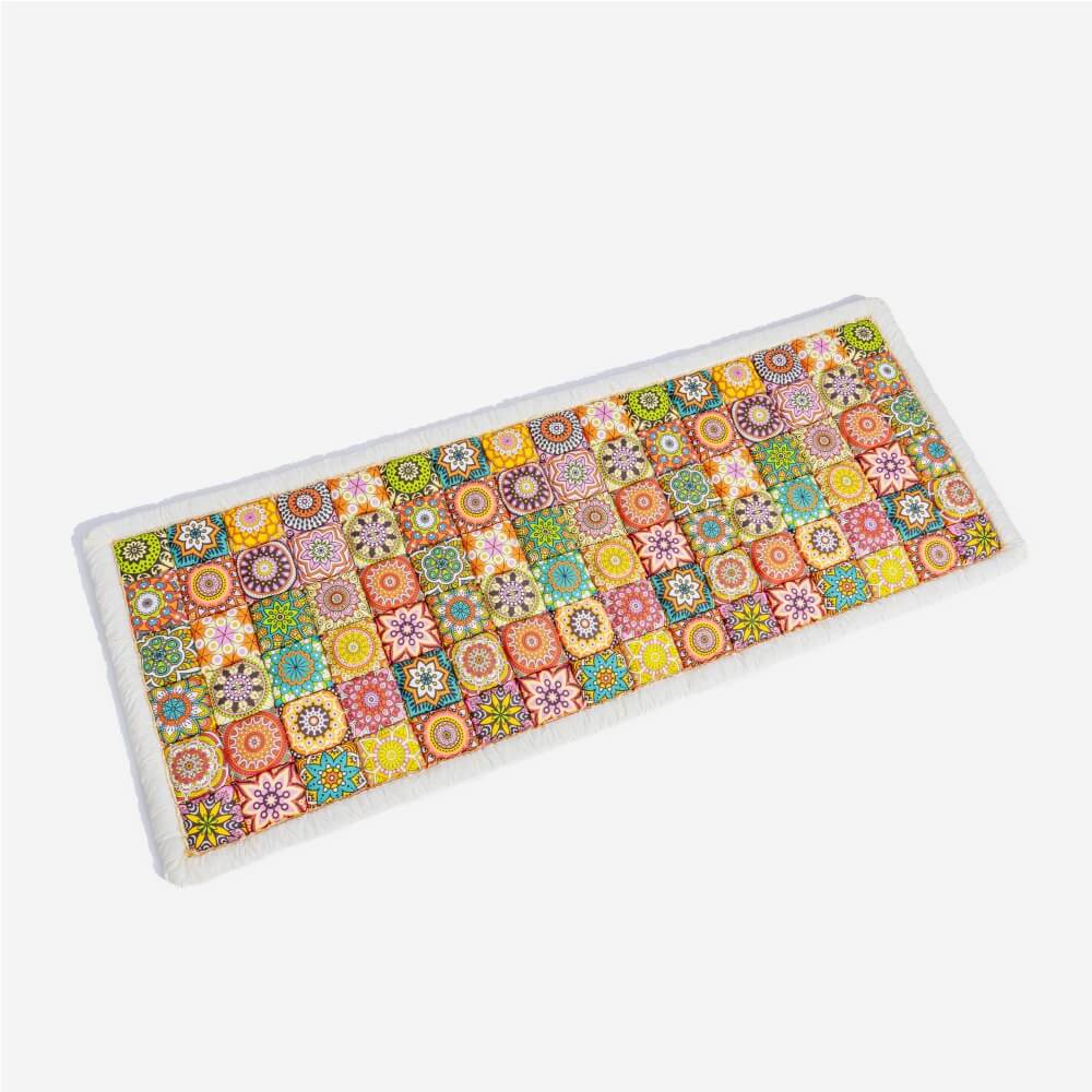 Housse de protection pour canapé en coton Garden Chic