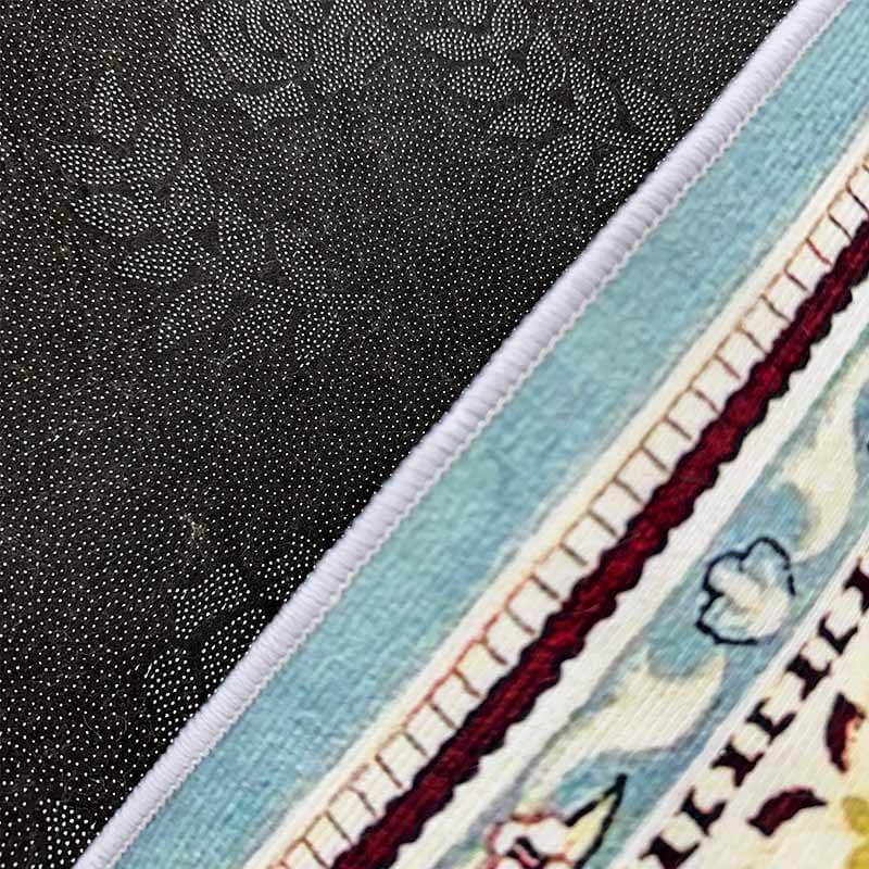 Alfombra de mascotas bohemia encantadora