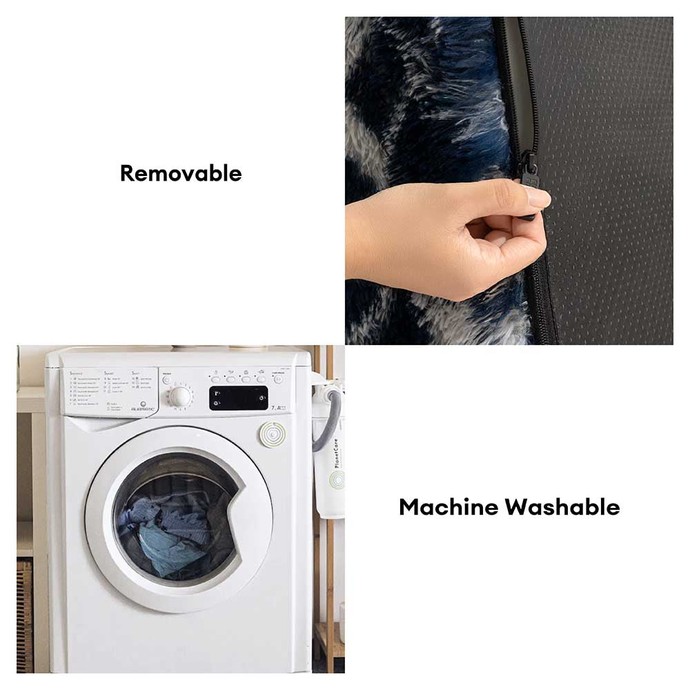 Camino de sofá Catsid Orthopedic Bolster Class Bolster - Acogedor comodidad