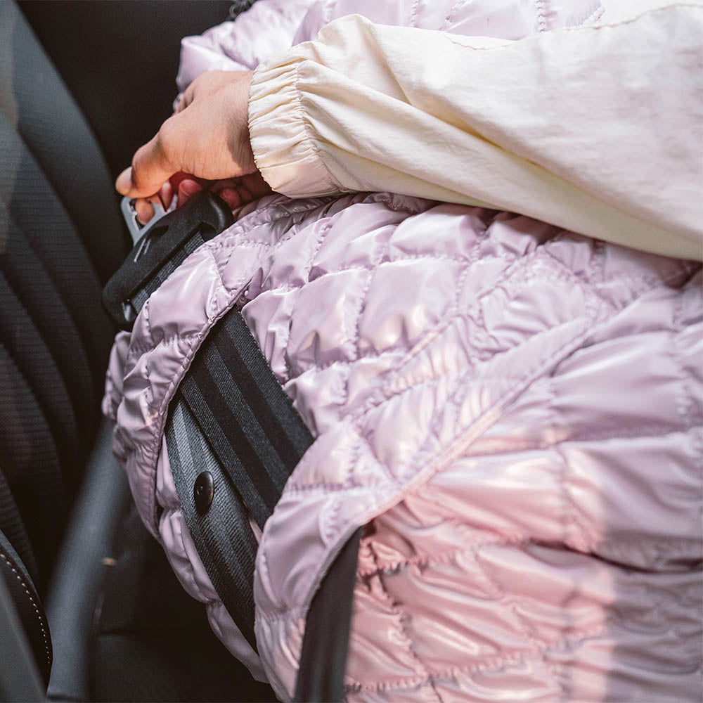 Cloud Luxury acolchado para perros asiento de asiento de asiento