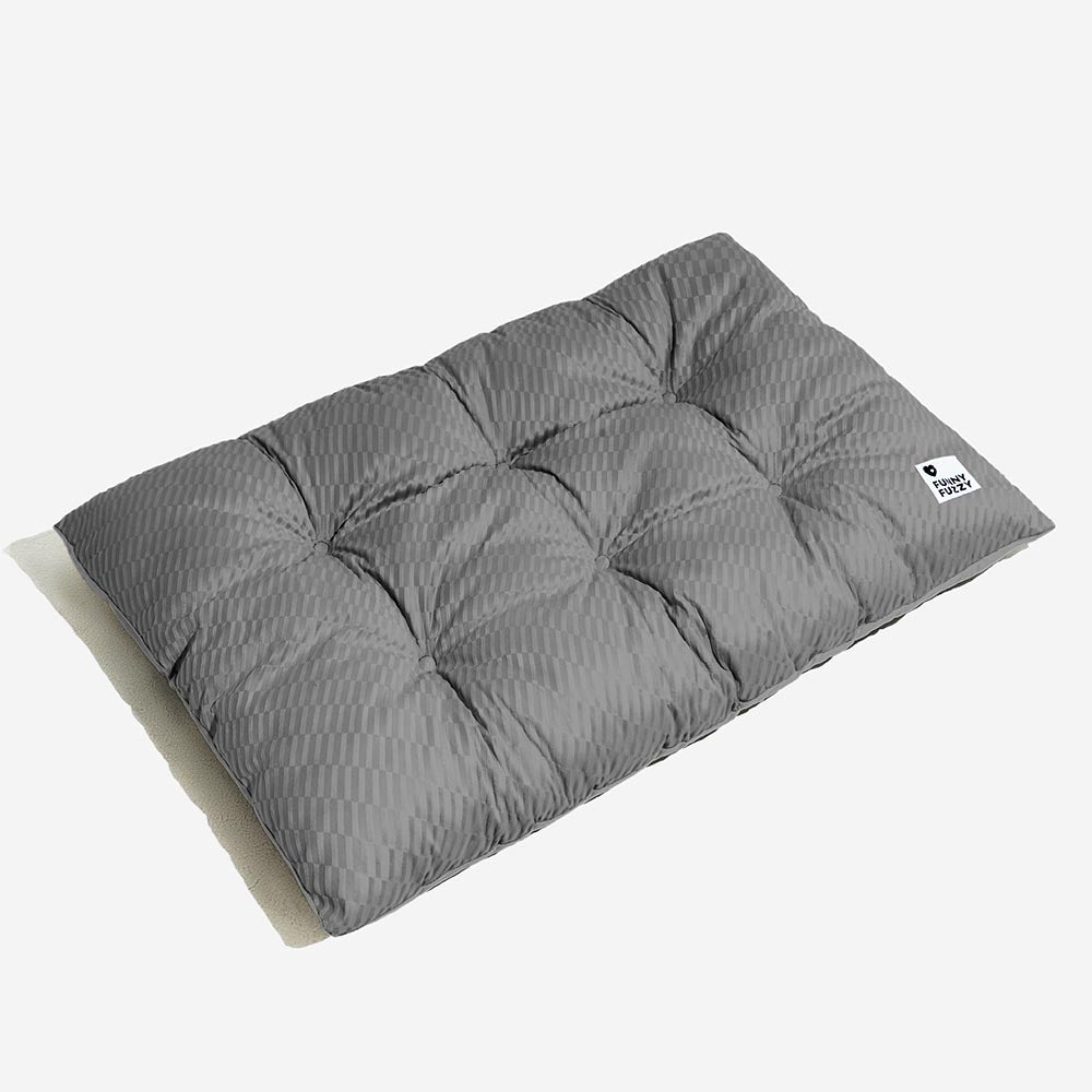 Alfombrillas para perros lavables de lujo de felpa de doble cara