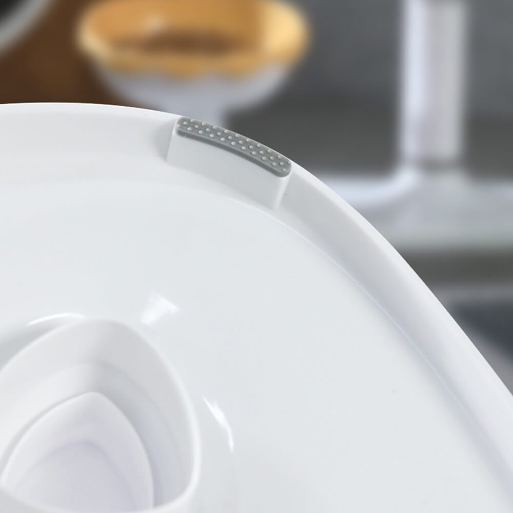 Tazón multifuncional de protección de cuello ajustable