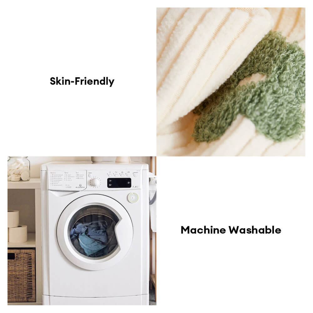 Floral Embroidered Fleece Sofa Anti-Scratch Stretch Couch Cover