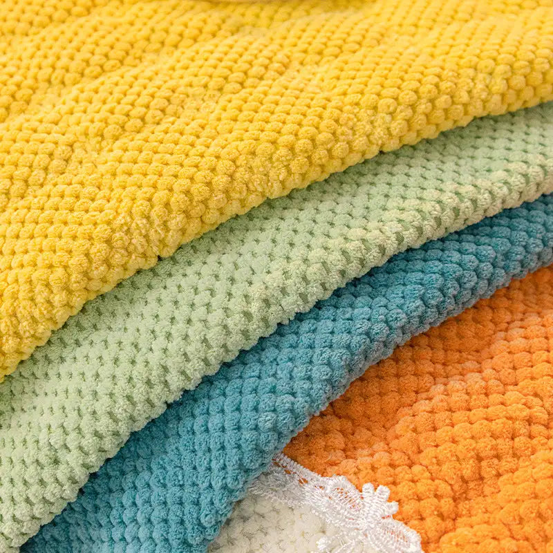 Corduroy Warm Scratch Resistant Sofa Protective Couch Cover