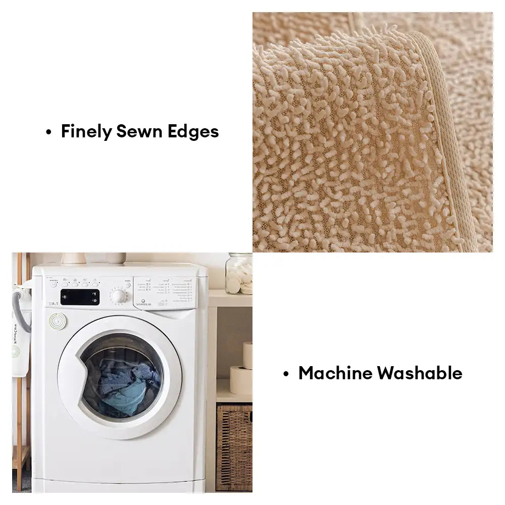 Luxury Long Plush Chenille All-Season Soft And Non-Slip Couch Cover For Muddy Paws