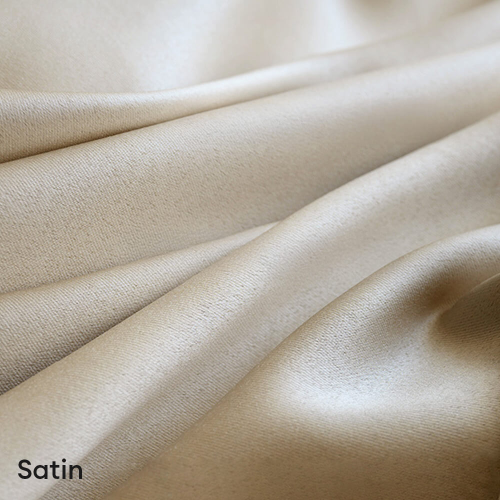 Cortinas de apagón de sonido de lujo de lujo de lujo