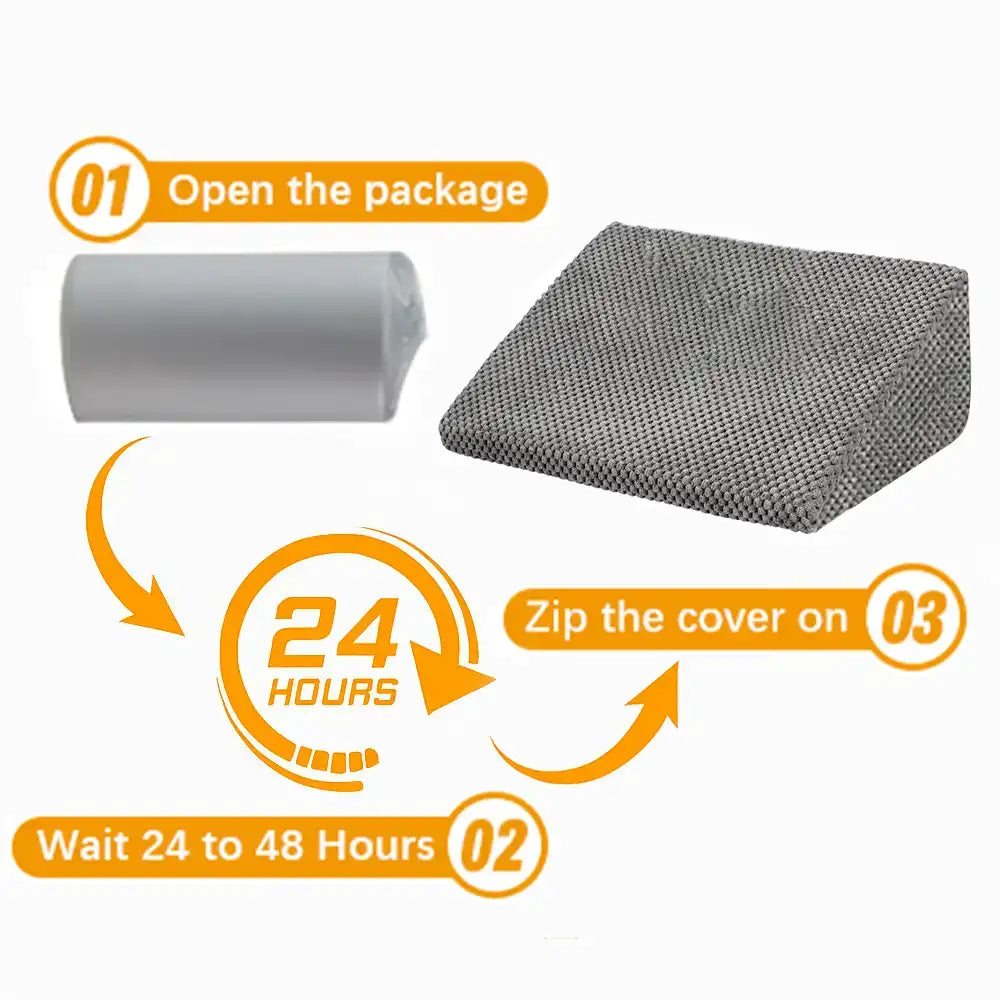 Modular Foam Dog Ramp Stairs for Staircase Stairs with Velcro