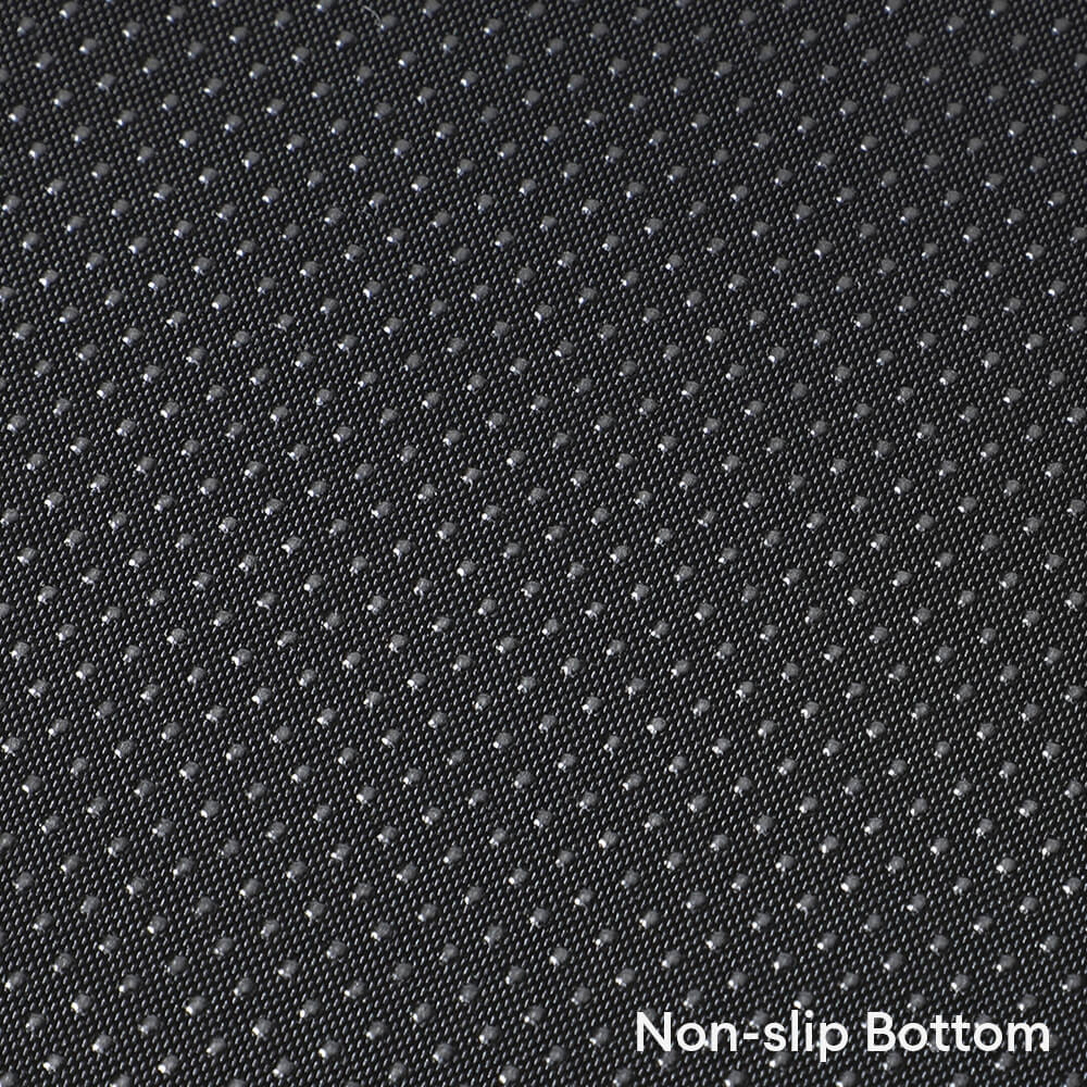 Canapé-lit pour chien lavable et amovible en damier élégant