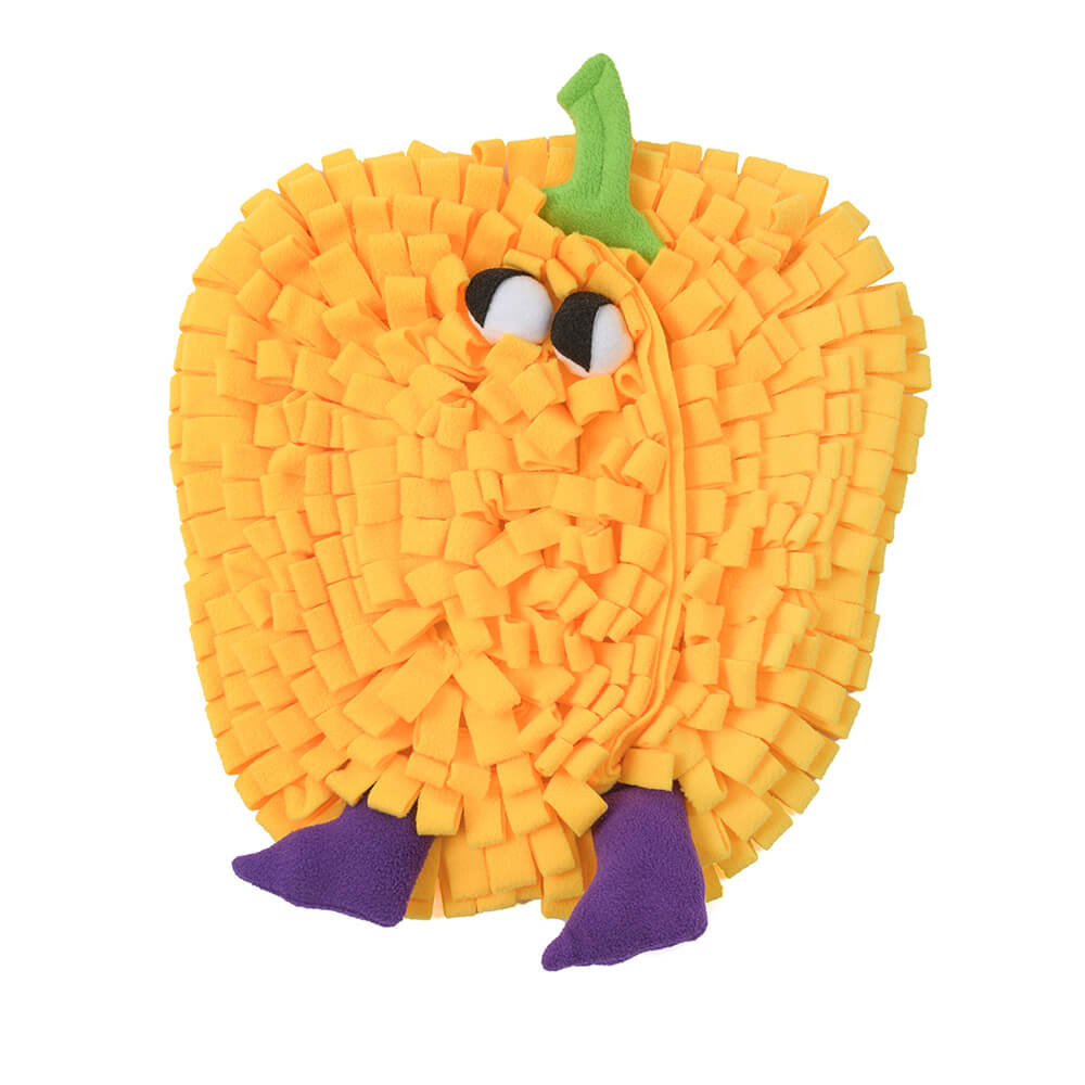 Serie de vegetales Alimentos escondidas de perros alfombrilla interactiva