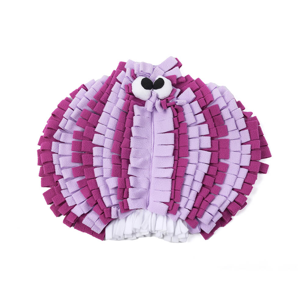 Serie de vegetales Alimentos escondidas de perros alfombrilla interactiva