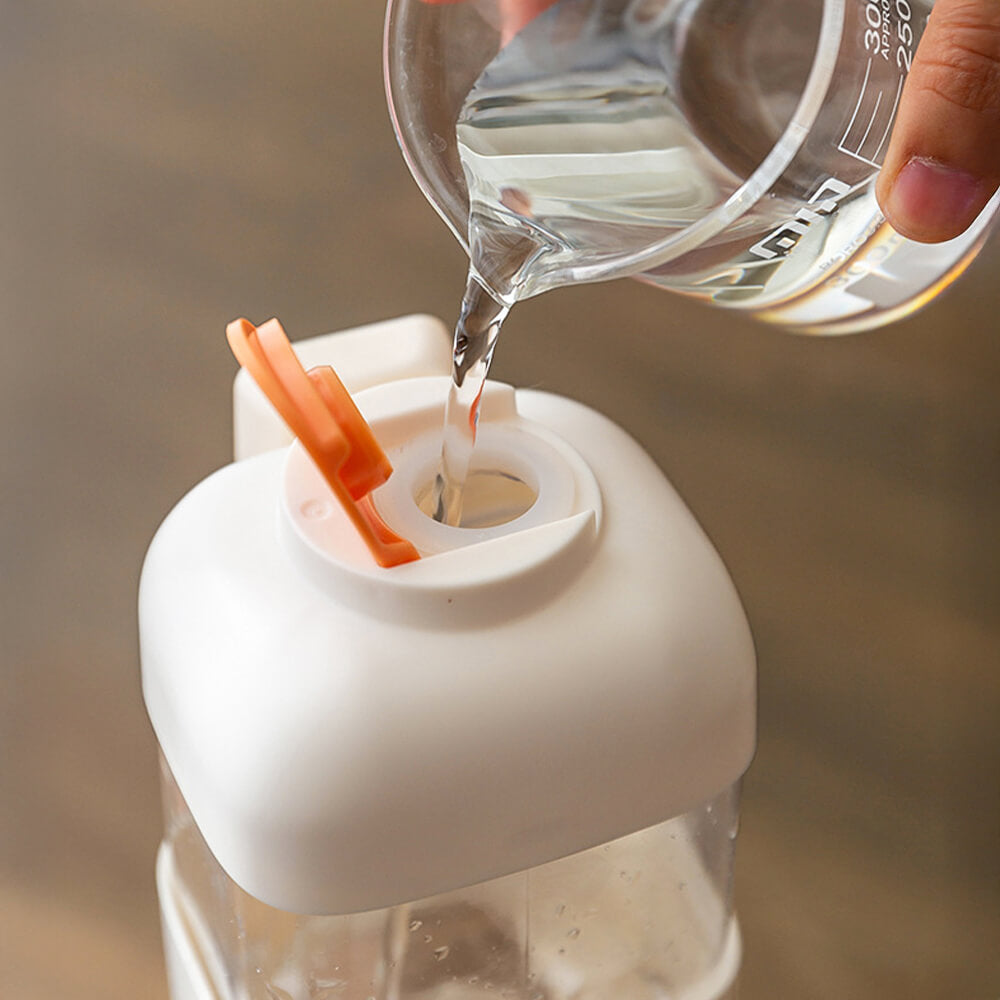 Dispensador de alimentos de la estación de alimentación de tazón con agua automática