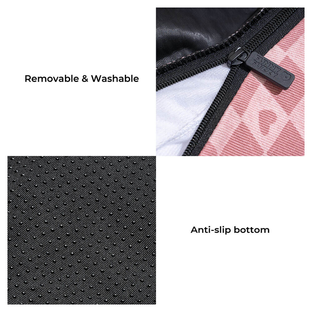 Cama de sofá de perros para dormir con sueño profundo