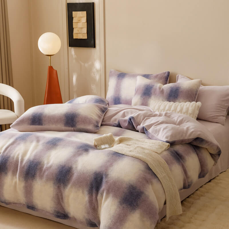 Luxurious Faux Cashmere Cashmere Faux Confort