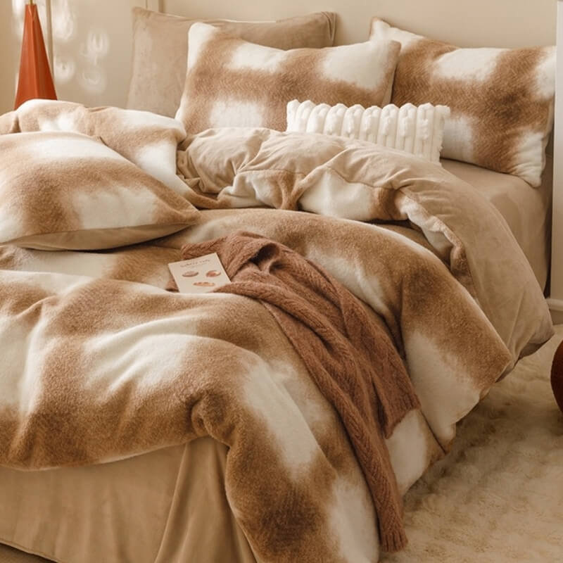 Luxurious Faux Cashmere Cashmere Faux Confort