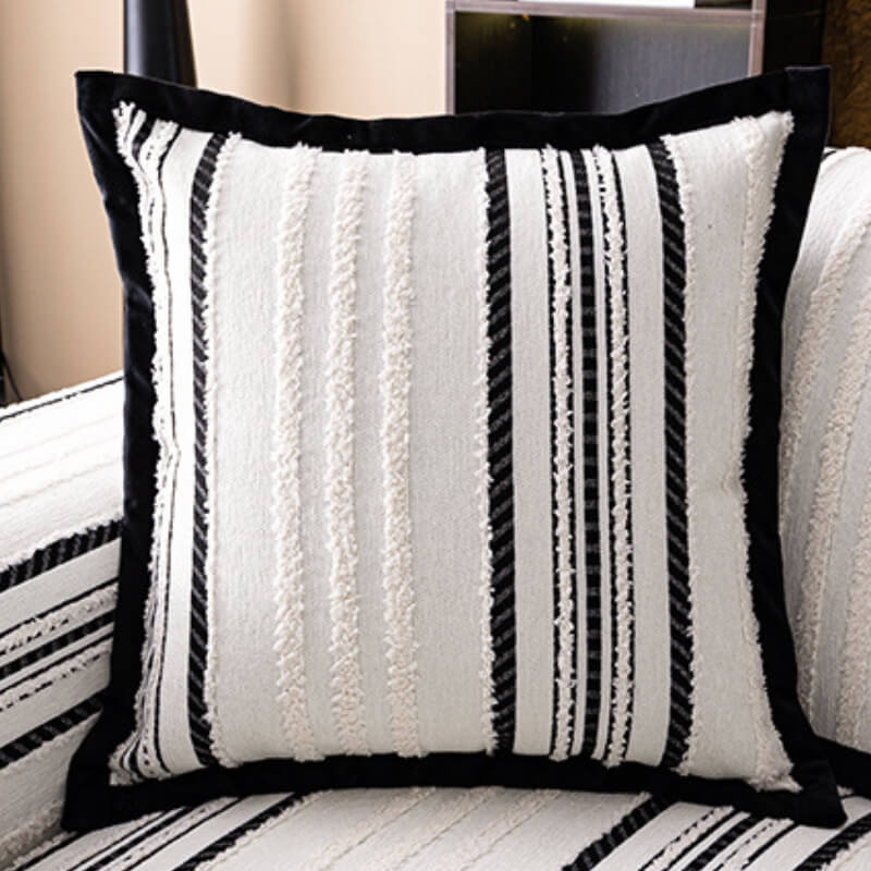 Housse de protection de canapé de luxe en chenille douce, résistante à l'usure et antidérapante