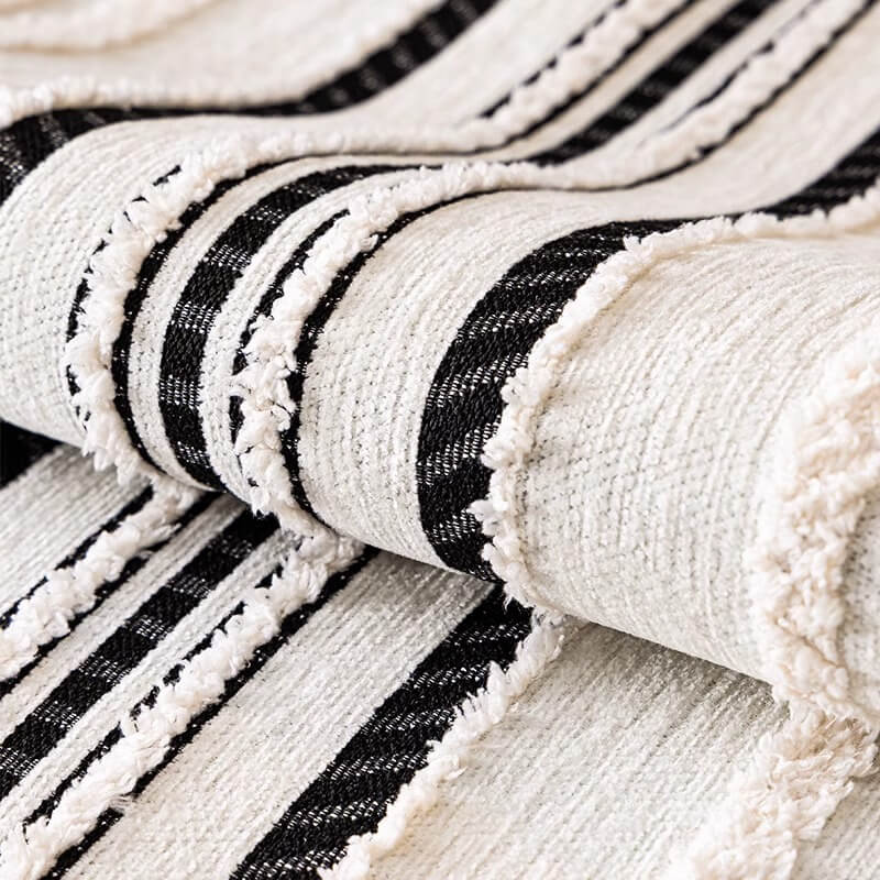 Housse de protection de canapé de luxe en chenille douce, résistante à l'usure et antidérapante