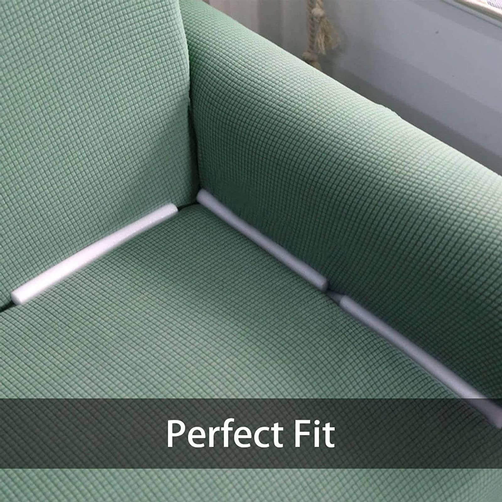 Befestigungsstäbe für Couchbezug