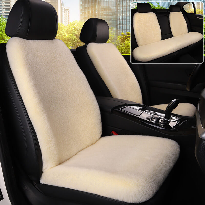 Cubierta de asiento de carro de perro humano de lujoso y lujoso