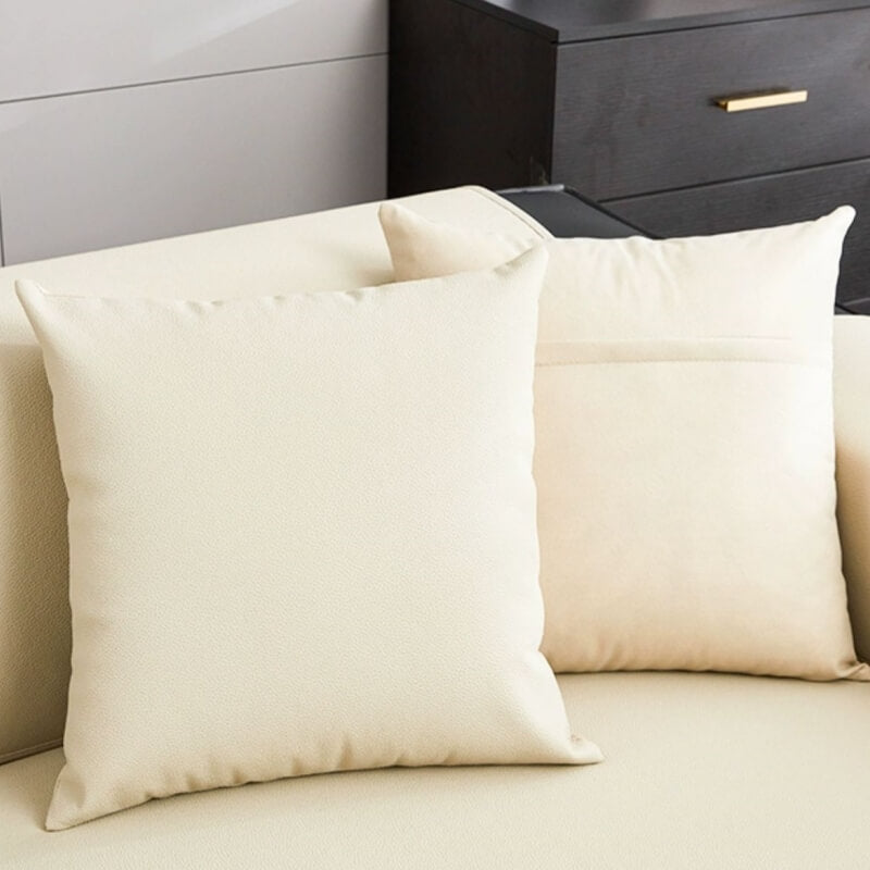 Capa de sofá protetora de móveis de tecido técnico à prova d'água