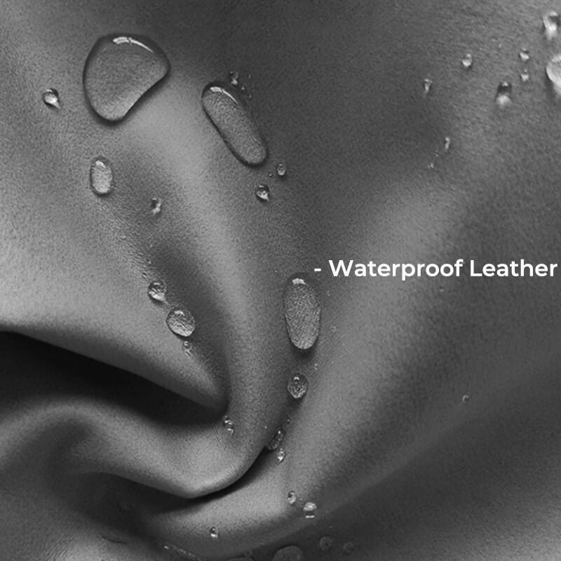 Tecnología impermeable tela totalmente envolvente contra la cubierta anti-scratch y resistente al cabello