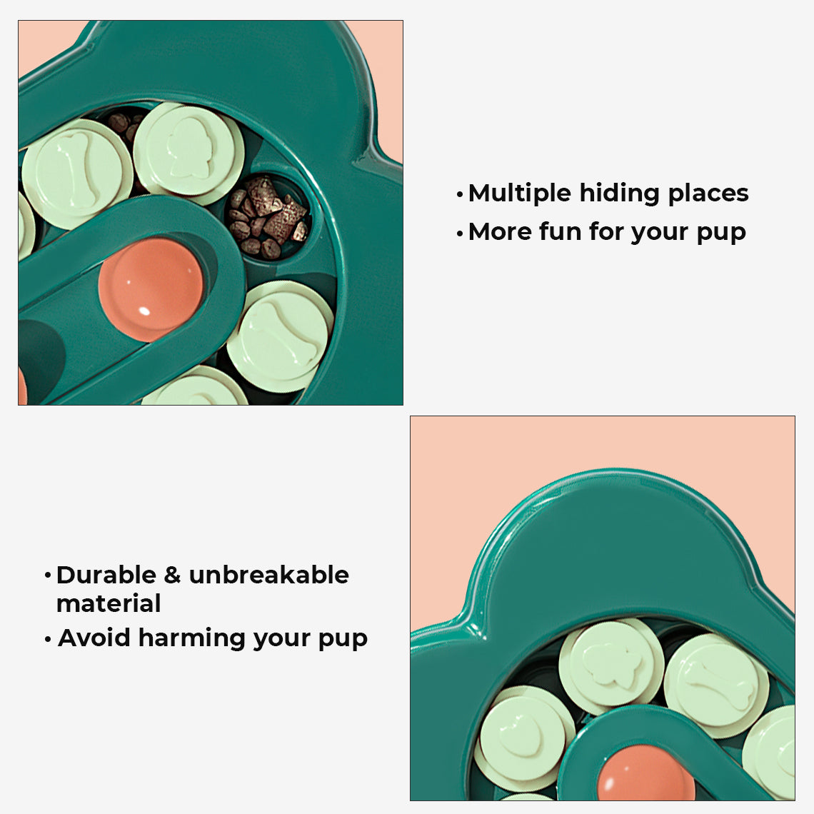 Bandeja de alimentación deslizante