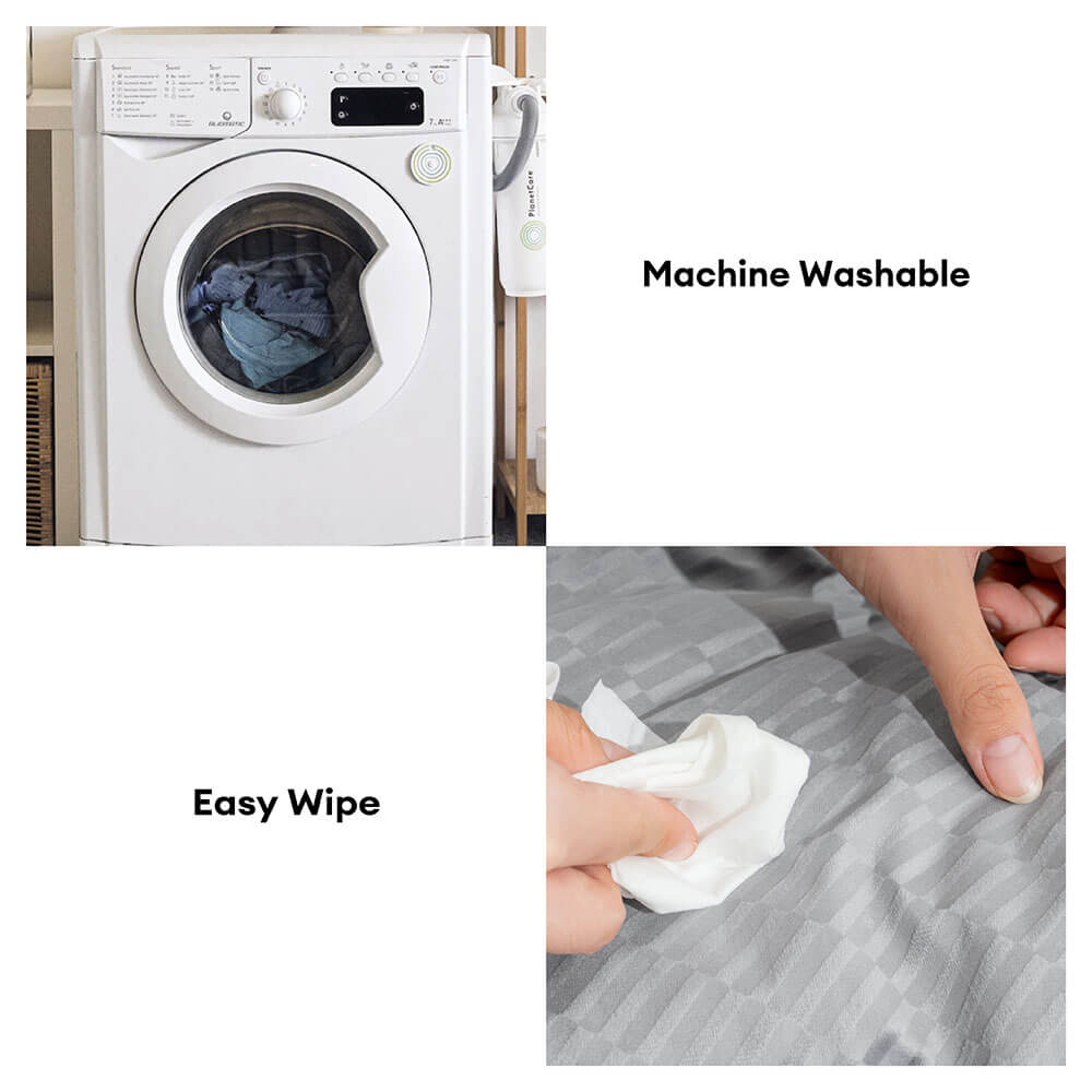 Alfombrillas para perros lavables de lujo de felpa de doble cara