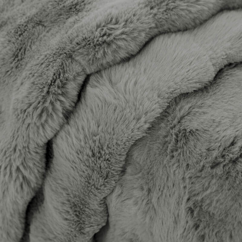 Acogedor peluche sólido <tc>Color</tc> Funda de sofá antideslizante