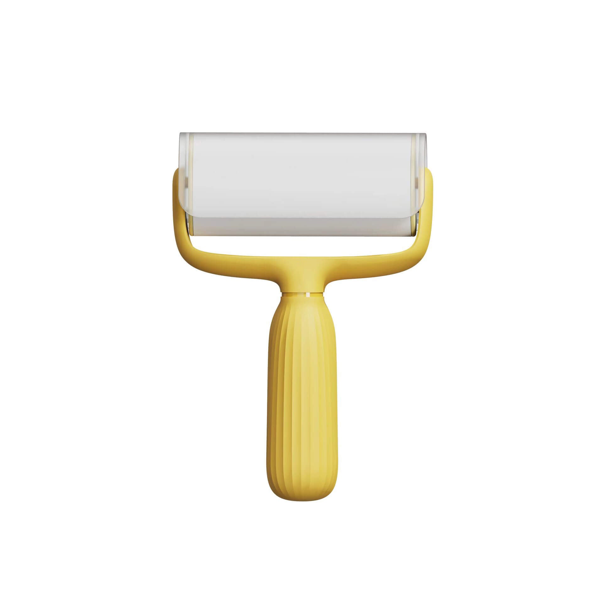 Roller de pelusa de cabello pegajoso para mascotas de mano