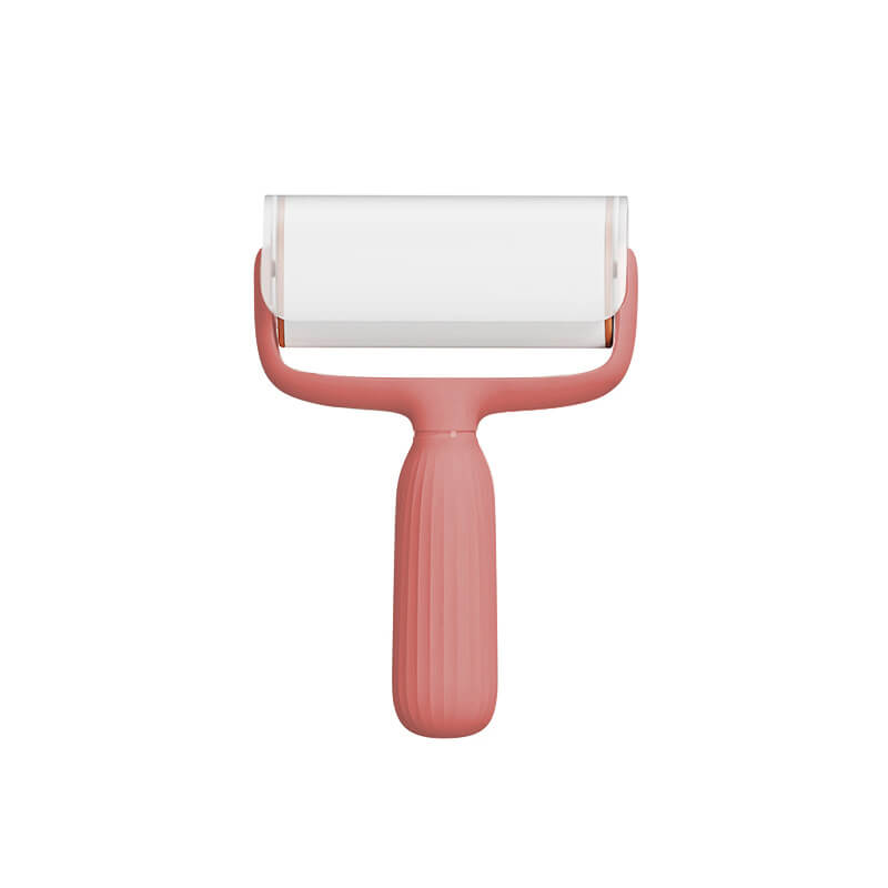 Roller de pelusa de cabello pegajoso para mascotas de mano