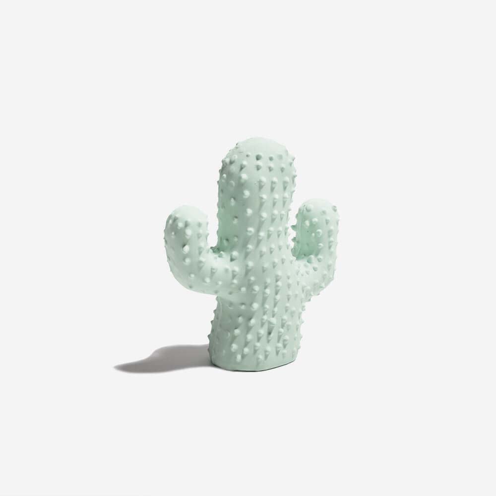 Cactus Shaped Squeaky Dog Toy - FUNNYFUZZY