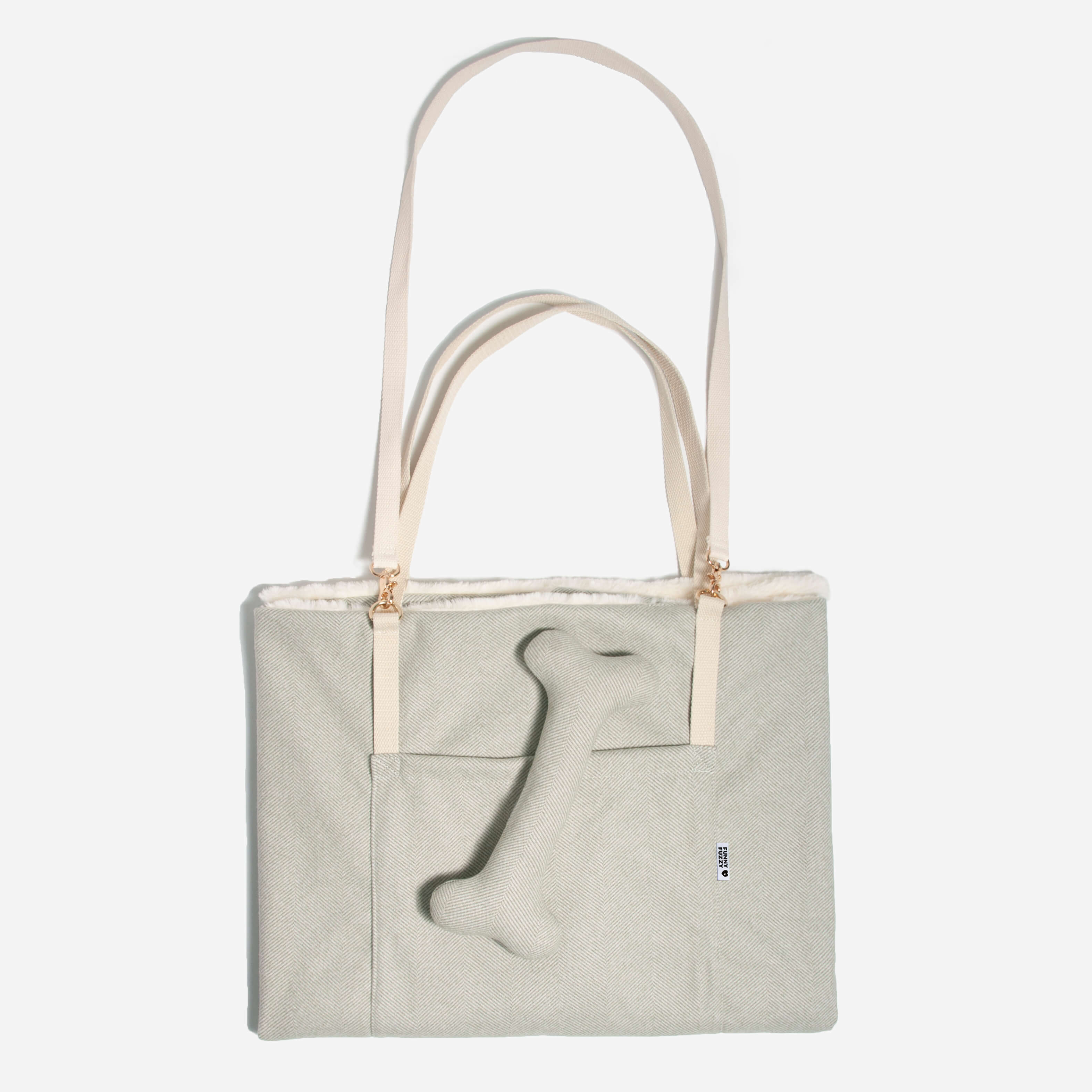 Portable Dog Mat - FUNNYFUZZY