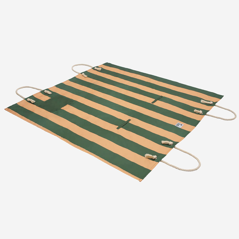 Dog Car Seat Cover- Holiday - FUNNYFUZZY