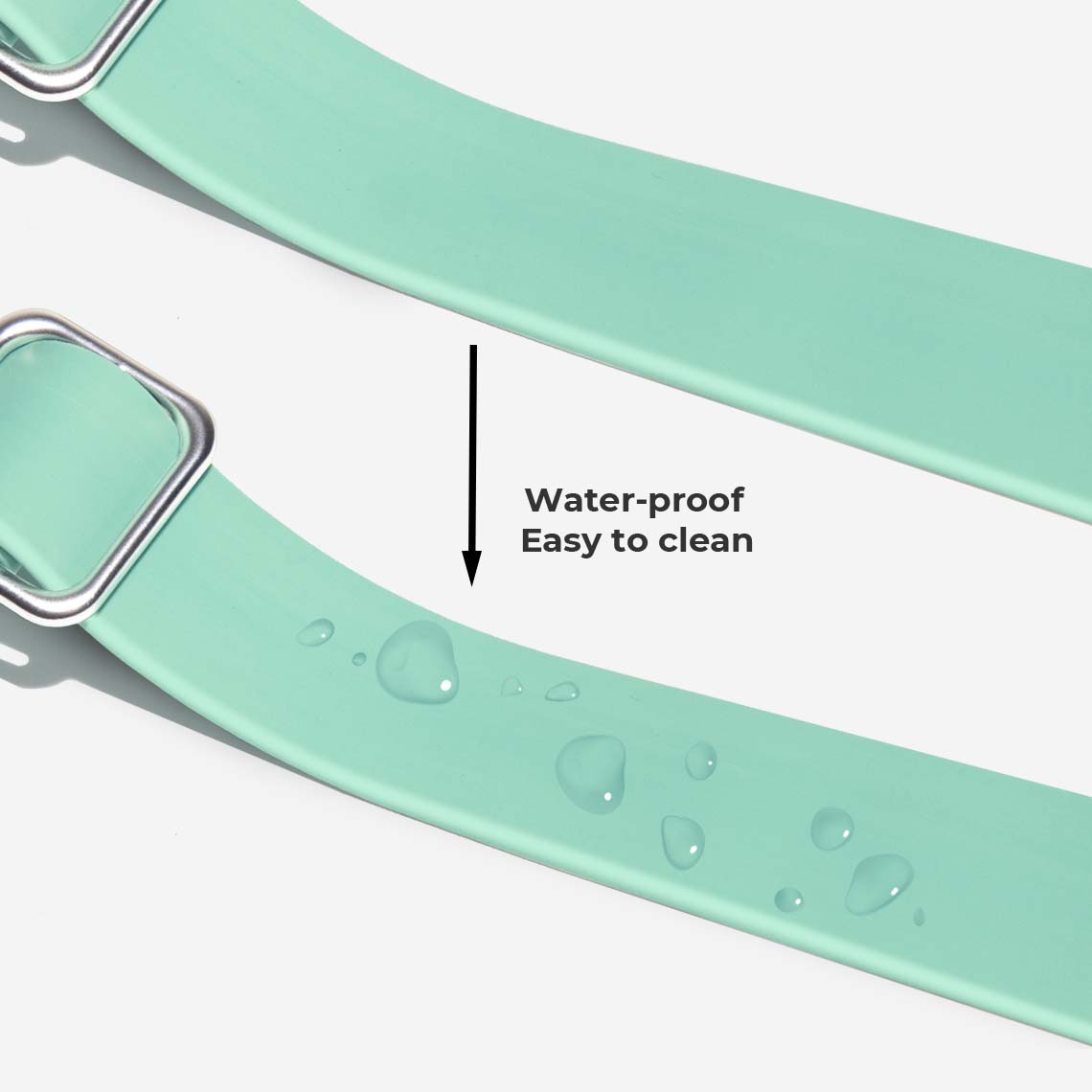 Gummy Dog Leash - FUNNYFUZZY