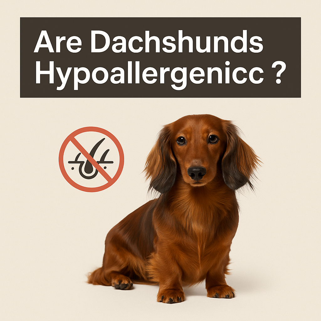 Are Dachshunds Hypoallergenic？