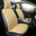 Luxury Plush Warm Thicken Car Seat Cushion