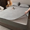 Soft & Antibacterial Full Enclosure Waterproof Zippered Mattress Protector