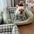 Gingham Leisure Removable Thickened Bolster Dog & Cat Bed