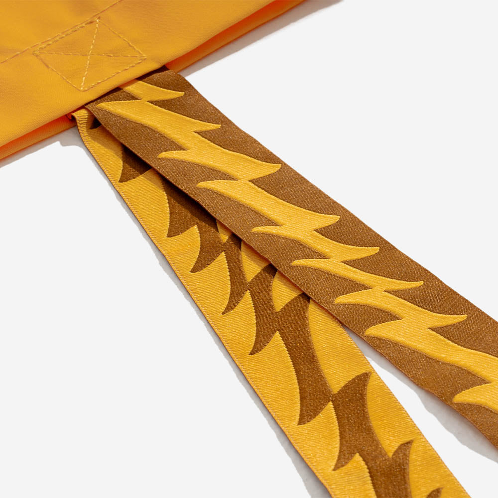 Funnyfuzzy reciclado de lona plegable de lona plegable