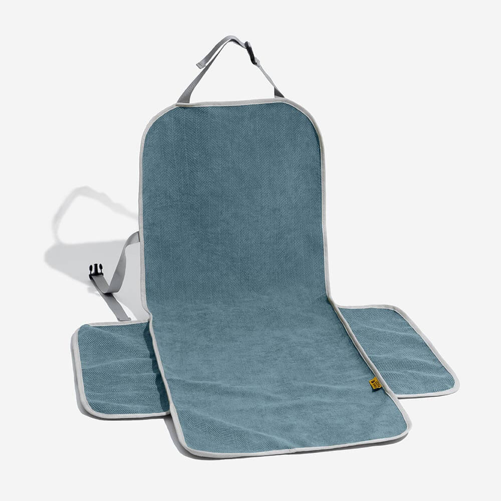 Máscara de asiento de automóvil protector suave impermeable - estar fresco