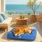 Fully Orthopedic Surround Support Waterproof Large Dog Bed