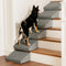 Modular Foam Dog Ramp Stairs for Staircase Stairs with Velcro