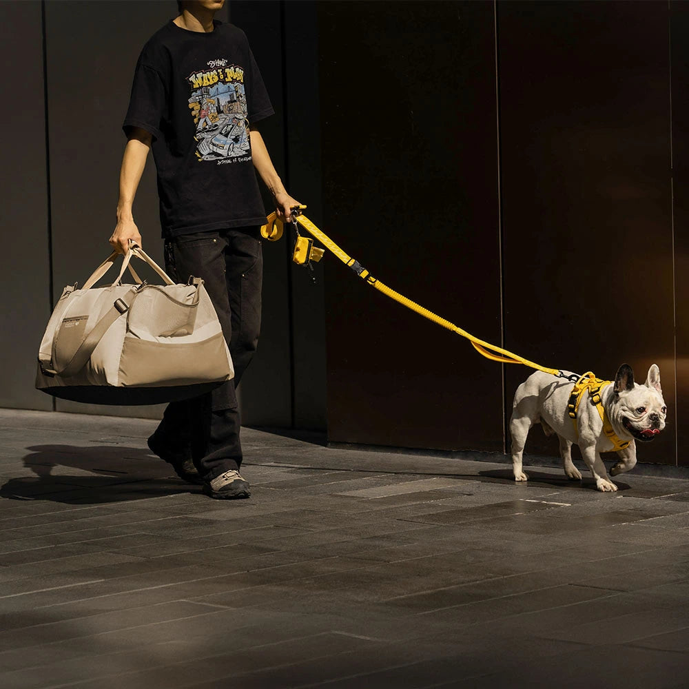 Waterproof Breathable Dog Booster Car Seat- Pup Rover