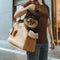 Vogue Eco-friendly Dupont Waterproof Pet Carrier - City Roamer