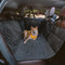Waterproof Multi-Use Car Dog Seat Cover – Convertible Back Seat Protector for Pets